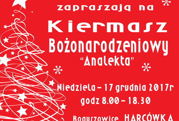 plakat - analekta 2017